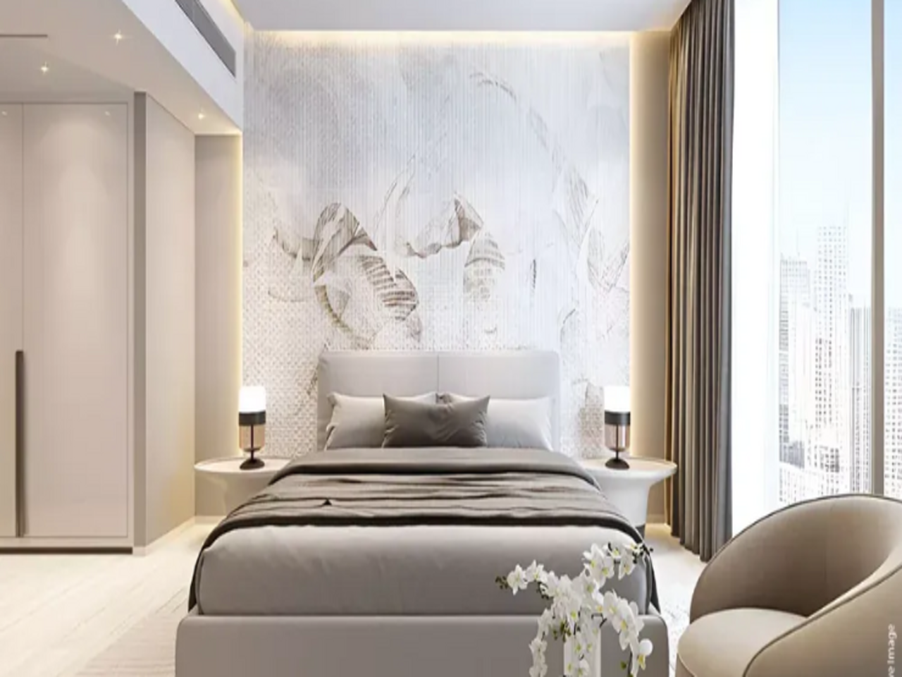 Azha Millennium Residences /Q4 2027